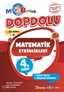 4.Sınıf Matematik Etkinlikleri