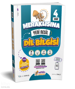4. Sınıf Meraklısına Dil Bilgisi