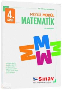 4. Sınıf Modül Modül Matematik