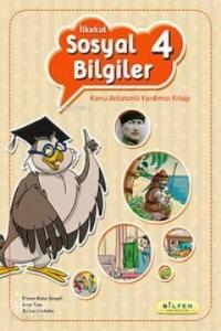 4. Sınıf Sosyal Bilgiler Konu Anlatımlı Yardımcı Kitap
