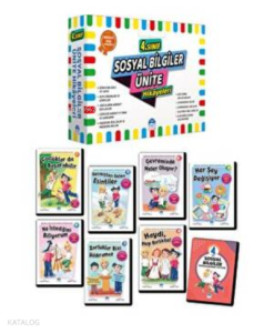 4. Sınıf Sosyal Bilgiler Ünite Hikayeleri