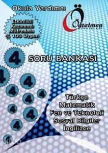 4. Sınıf Tüm Dersler Soru Bankası