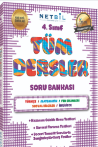 4.Sınıf Tüm Dersler Soru Bankası