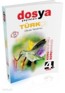 4. Sınıf Türkçe Konu Anlatımlı Soru Bankası
