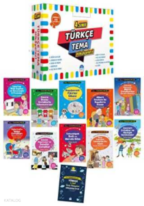 4. Sınıf Türkçe Ünite Hikayeleri