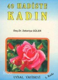 40 Hadiste Kadın (Cep Boy)