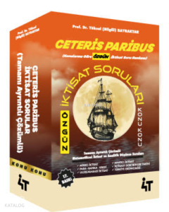 4T Ceteris Paribus İktisat Soruları