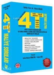 4t Maliye Soruları