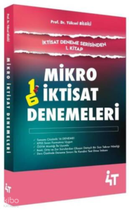 4T Mikro İktisat Denemeleri 1