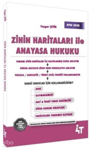 4T Zihin Haritaları İle Anayasa Hukuku