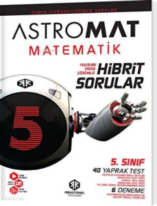 5. Sınıf Astromat Matematik Hibrit Soru Bankası
