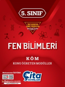 5.Sınıf Fen Bilimleri Konu Anlatımlı