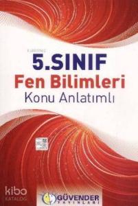 5.Sınıf Fen Bilimleri Konu Anlatımlı