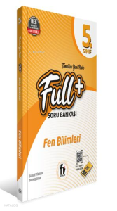 5.Sınıf Full+ Fen Bilimleri Soru Bankası