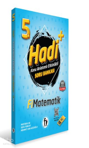 5.Sınıf Hadi+ Matematik Konu Anlatımlı
