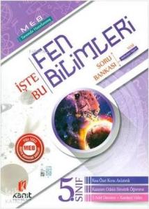 5.Sınıf İşte Bu Fen Bilimleri Soru Bankası
