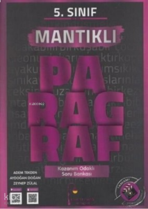 5.Sınıf Mantıklı Paragraf Soru Bankası