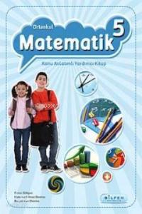 5. Sınıf Matematik Konu Anlatımlı Yardımcı Kitap