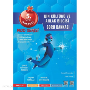 5. Sınıf Mod Din Kültürü Ve Ahlak Bilgisi Soru Bankası