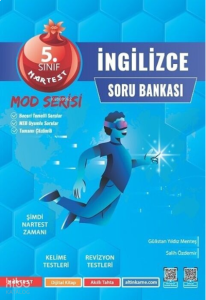 5. Sınıf Mod İngilizce Soru Bankası