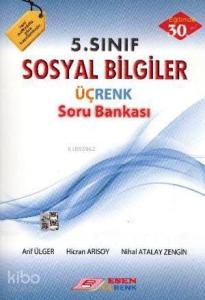 5. Sınıf Sosyal Bilgiler Üçrenk Soru Bankası
