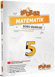 5.Sınıf Spoıler Matematık Sb