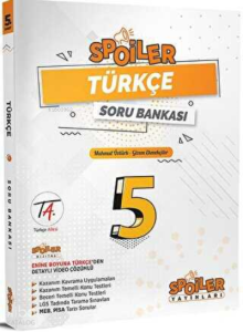 5.Sınıf Spoıler Turkce Sb