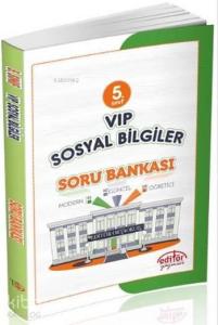 5. Sınıf VIP Sosyal Bilgiler Soru Bankası