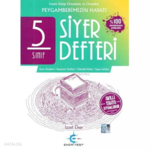 5 Siyer Defteri
