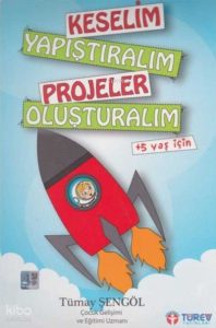 5+ Yaş Keselim Yapıştıralım Etkinlik Dosyası