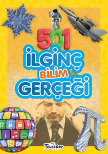 501 İlginç Bilim Gerçeği