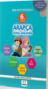 6. Sınıf Arapça Konu Anlatımı