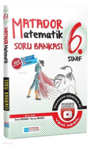 6.Sınıf Matador Matematik Soru Bankası
