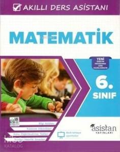 6. Sınıf Matematik Akıllı Ders Asistanı