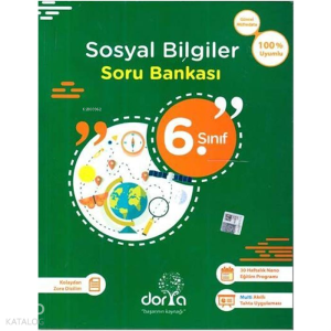 6. Sınıf Sosyal Bilgiler Soru Bankası