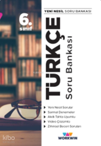 6. Sınıf Türkçe  Soru Bankası