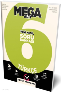 6.Sınıf Türkçe Yeni Nesil Soru Bankası