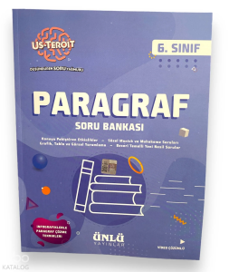 6. Sınıf Us-Teroit Paragraf Soru Bankası
