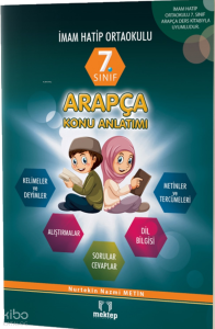 7. Sınıf Arapça Konu Anlatımı