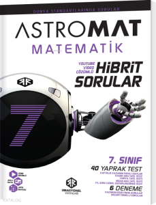 7. Sınıf Astromat Matematik Hibrit Soru Bankası