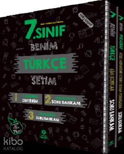 7. Sınıf Benim Türkçe Setim