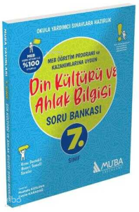 7. Sınıf Din Kültürü ve Ahl. Bil. Soru Bankası