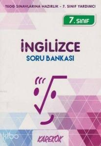 7. Sınıf İngilizce Soru Bankası