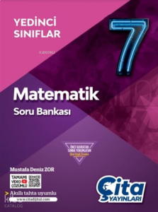 7.Sınıf Matematik Soru Bankası