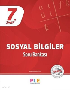 7.Sınıf - Sosyal Bilgiler - Soru Bankası
