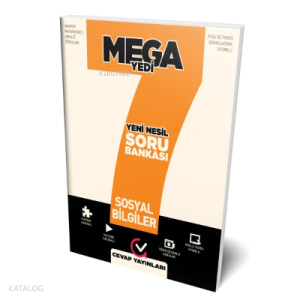 7.Sınıf Sosyal Bilgiler Yeni Nesil S.Bankası