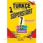 7. Sınıf Süperstart Türkçe Kavra Geliştir Pekiştir Süper Denemeler