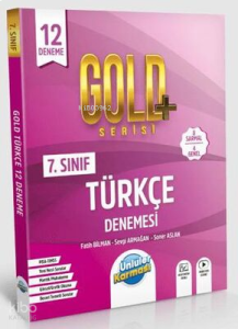 7. Sınıf Türkçe 12 Deneme