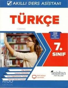 7. Sınıf Türkçe Akıllı Ders Asistanı