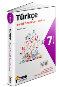7. Sınıf Türkçe Beceri Temelli Soru Bankası